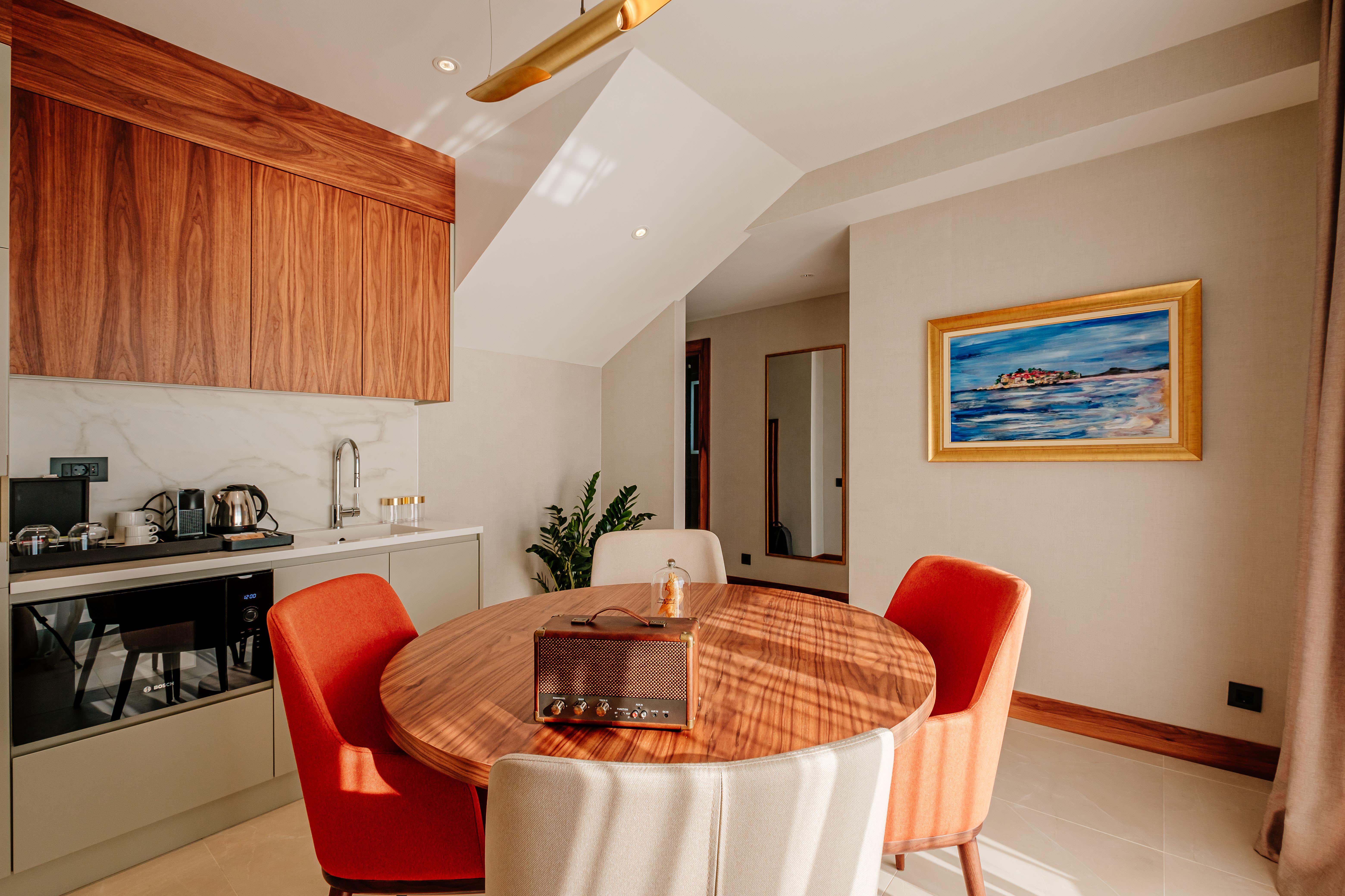 Ananti Resort, Residences & Beach Club - The Leading Hotels Of The World Свети Стефан Екстериор снимка