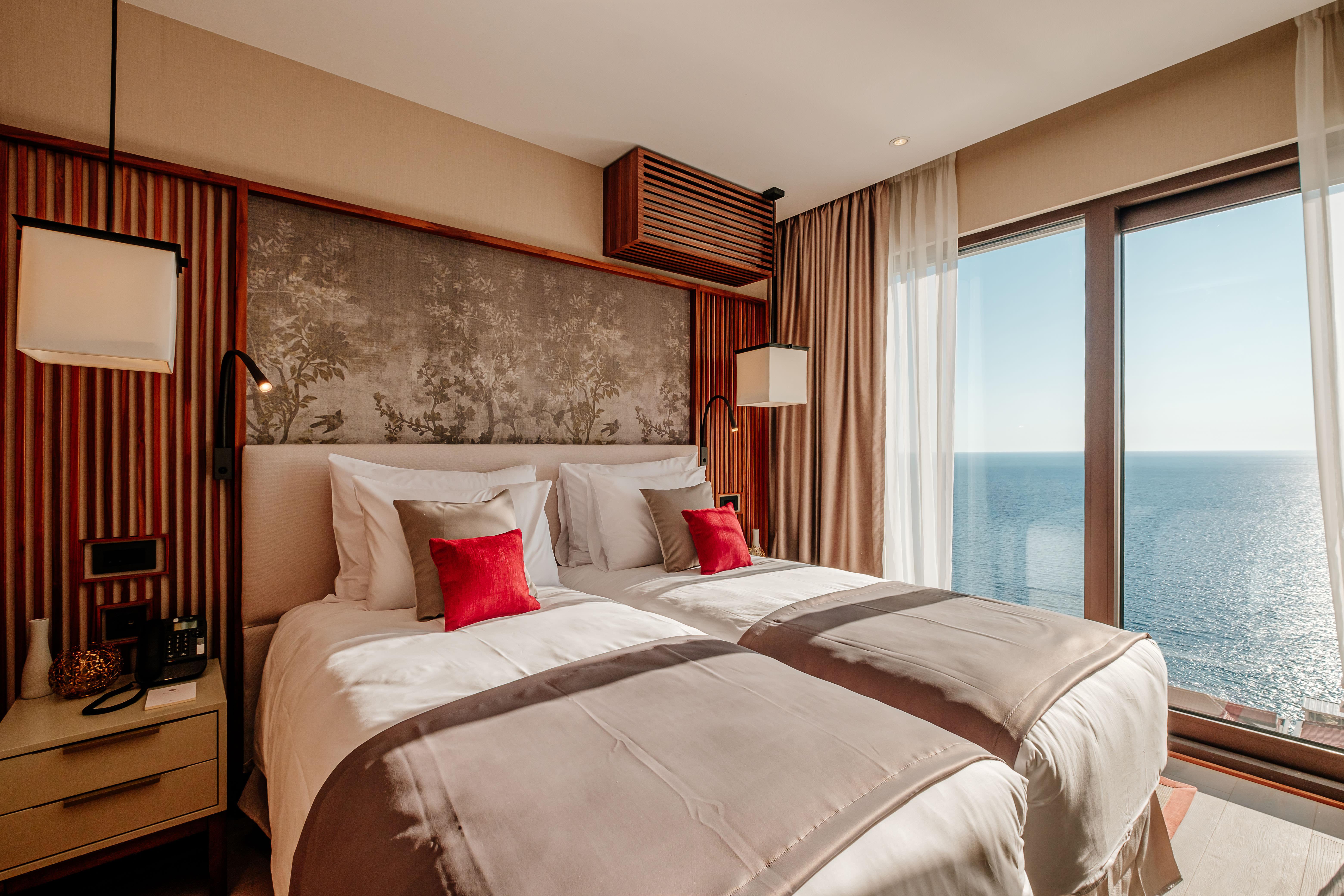 Ananti Resort, Residences & Beach Club - The Leading Hotels Of The World Свети Стефан Екстериор снимка