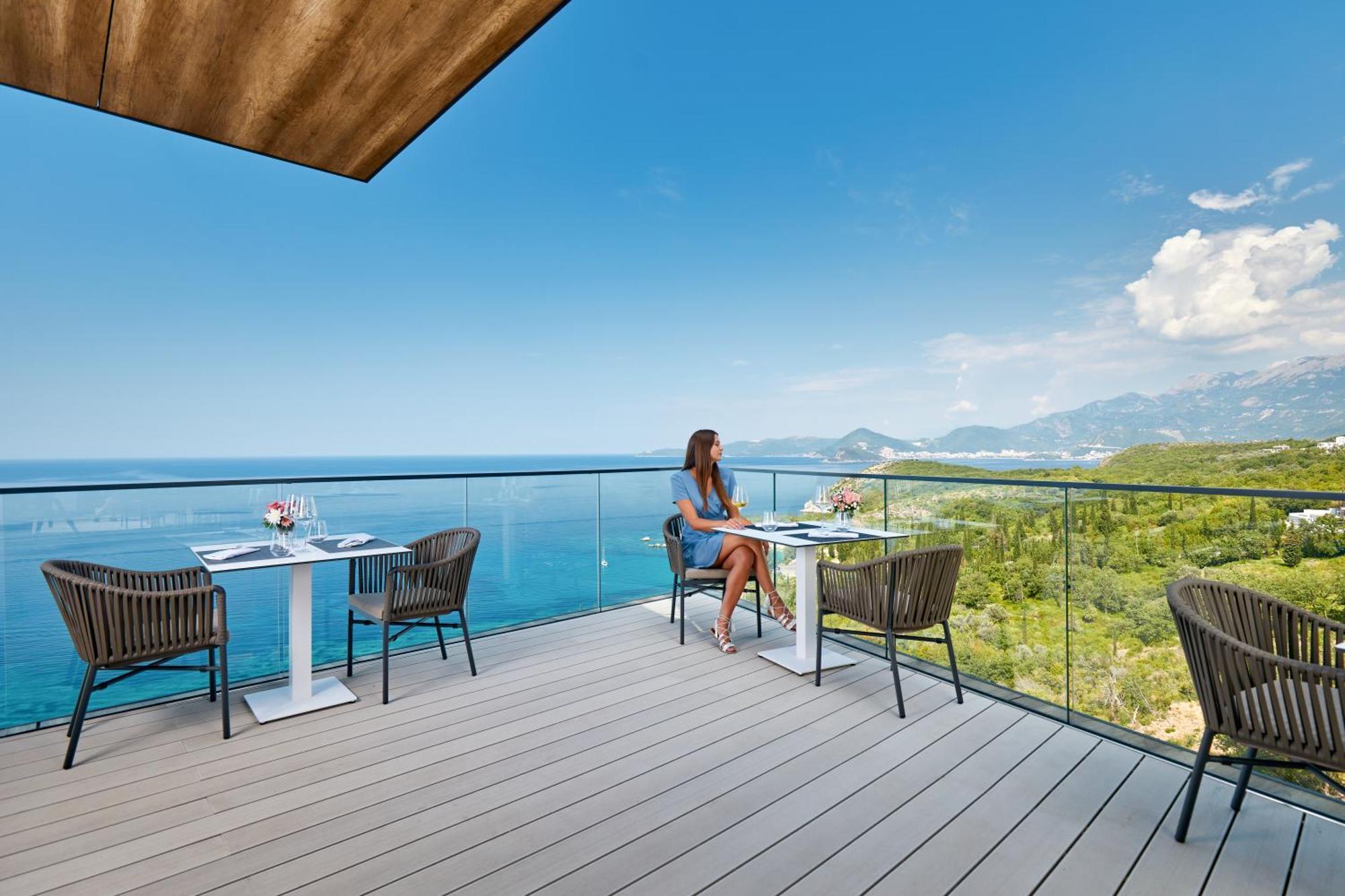 Ananti Resort, Residences & Beach Club - The Leading Hotels Of The World Свети Стефан Екстериор снимка