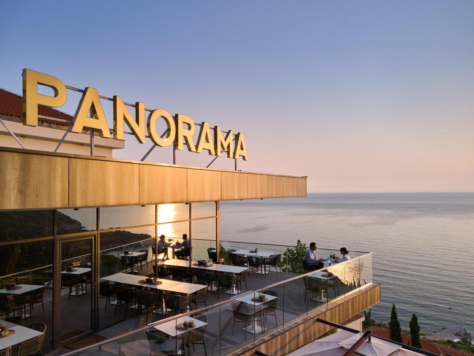 Ananti Resort, Residences & Beach Club - The Leading Hotels Of The World Свети Стефан Екстериор снимка
