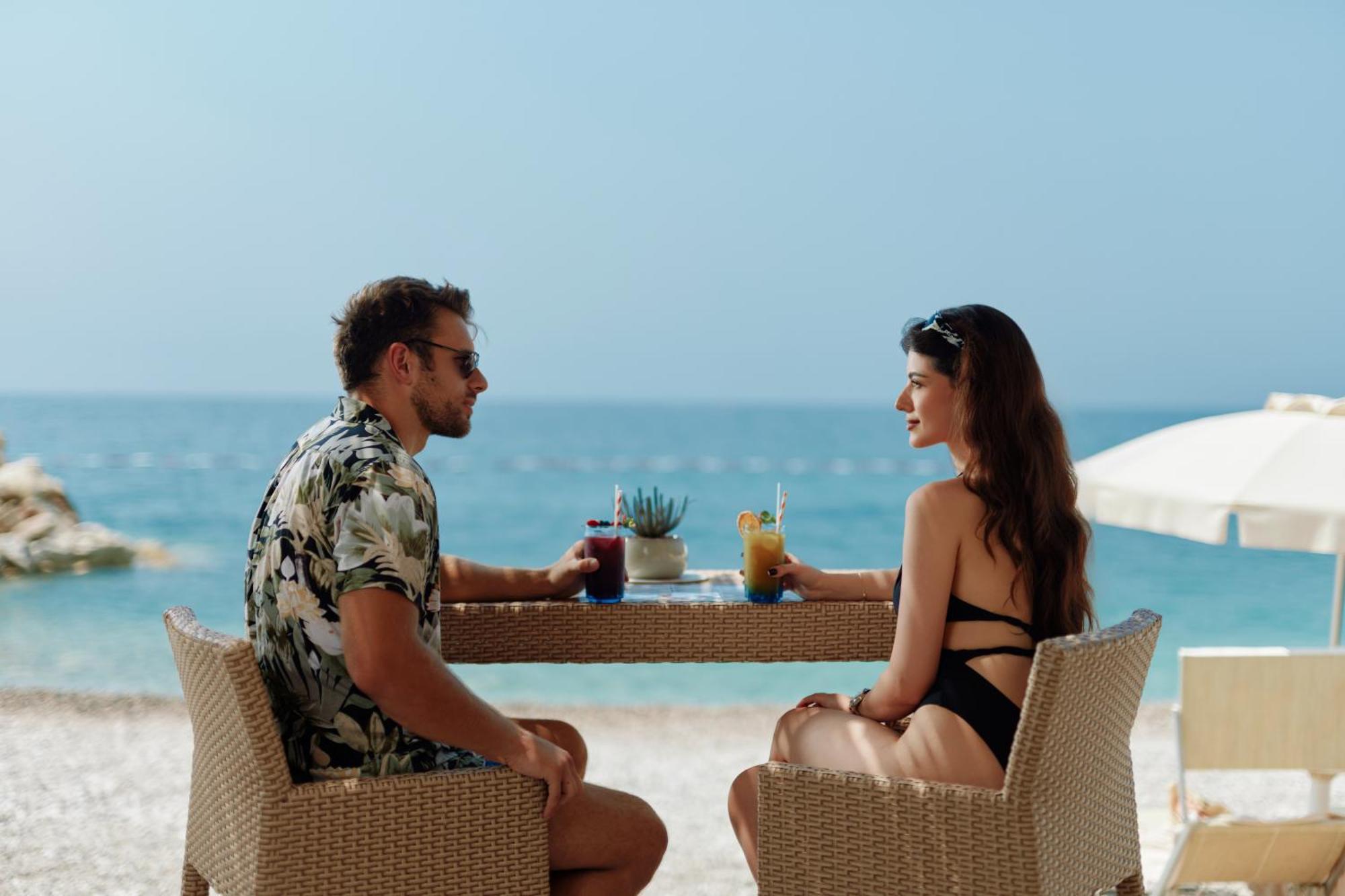 Ananti Resort, Residences & Beach Club - The Leading Hotels Of The World Свети Стефан Екстериор снимка