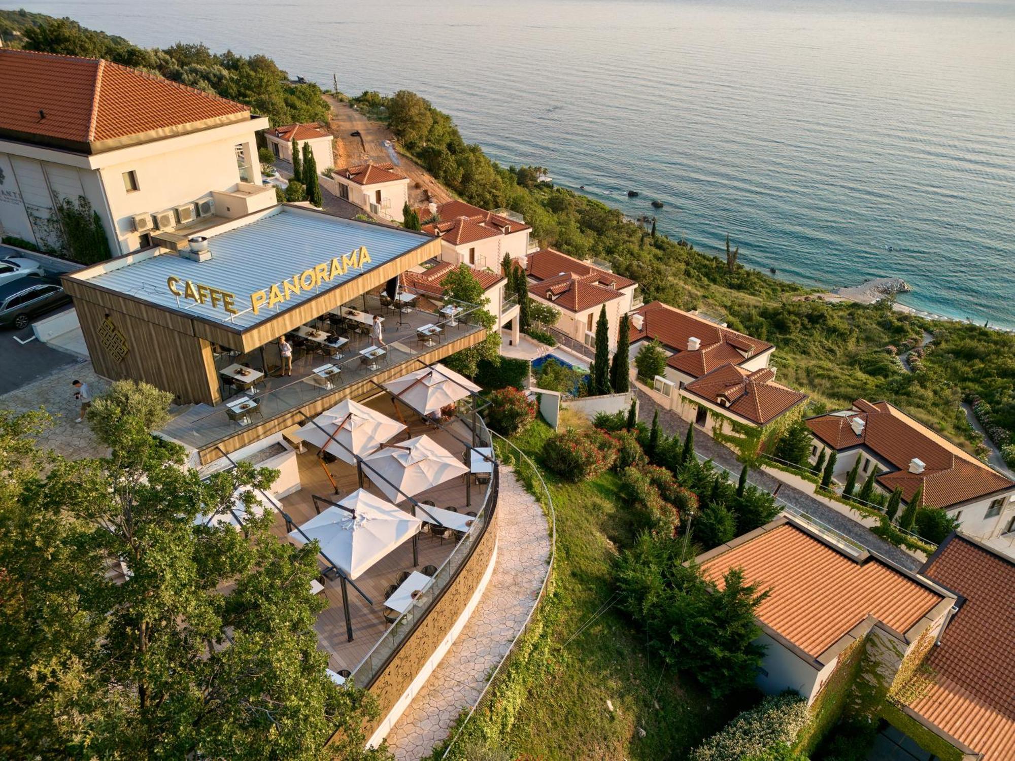 Ananti Resort, Residences & Beach Club - The Leading Hotels Of The World Свети Стефан Екстериор снимка