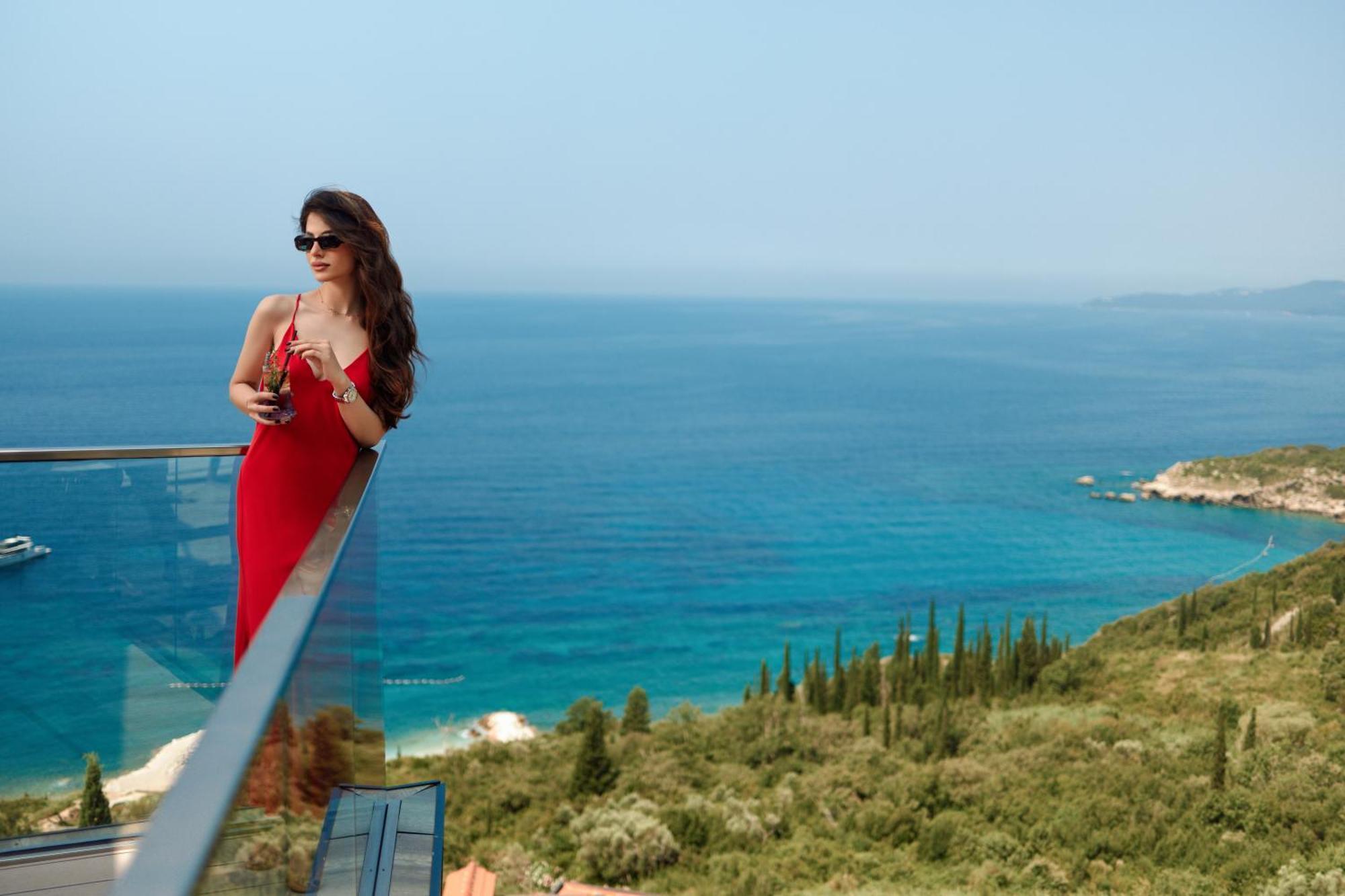 Ananti Resort, Residences & Beach Club - The Leading Hotels Of The World Свети Стефан Екстериор снимка